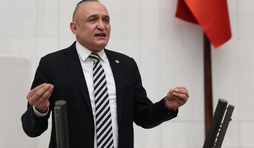 CHP Gaziantep Milletvekili Melih Meriç: “%17’den %3’e düşen erişim, umutların sistemli şekilde yok edilmesidir”