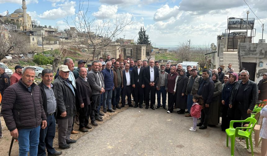CHP Gaziantep Milletvekili Melih Meriç: “Bu sessizlik artık kabul edilemez”