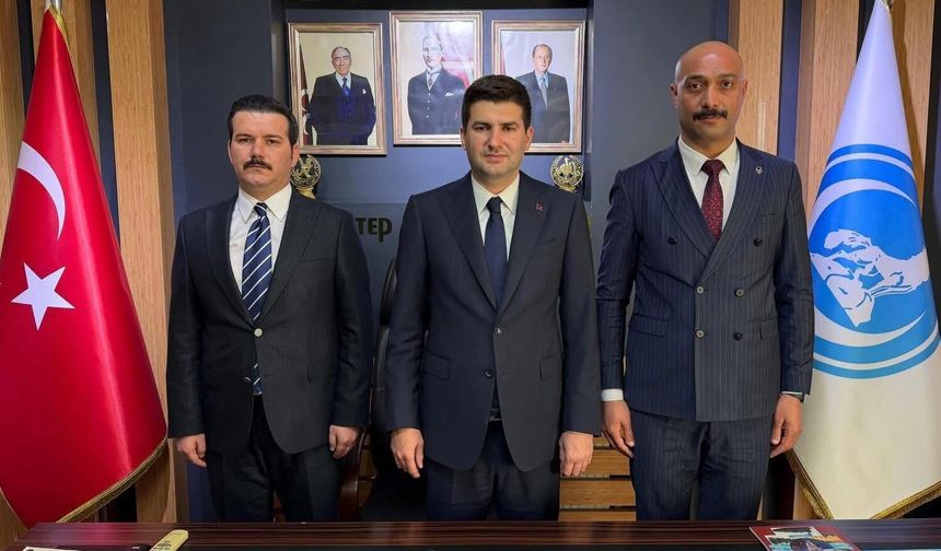 Ülkü Ocakları Gaziantep İl Başkanlığı’nda görev değişimi! Başkanlığa o isim atandı