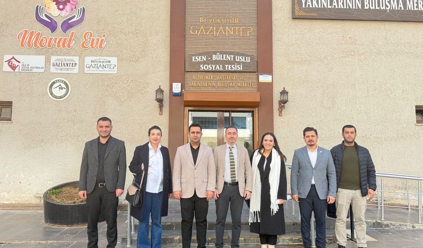 Gaziantep Büyükşehir, projeler ve etkinliklerle dolu bir haftayı geride bıraktı