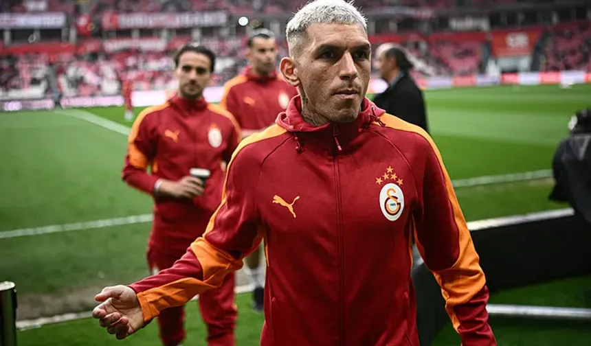 Galatasaray'ın Uruguaylı yıldız oyuncusu Torreira yumruklu saldırıya uğradı!