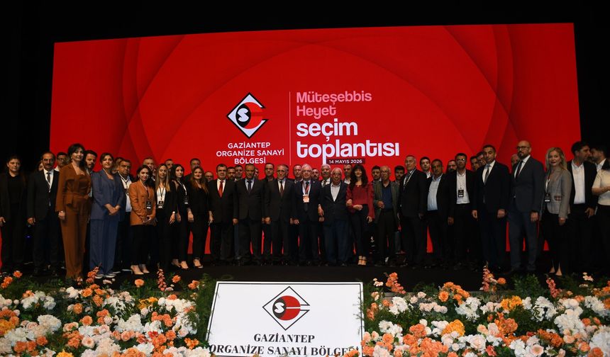 Cengiz Şimşek: “Gaziantep’e küçük hedefler yakışmaz”