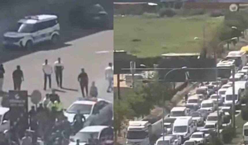 Gaziantep'te galericiler sitesinde yine silahlı kavga: 2 yaralı