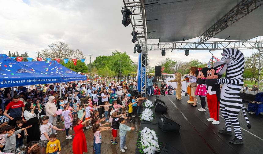 Gaziantep'te 2’nci Anne Bebek Festivali başlıyor
