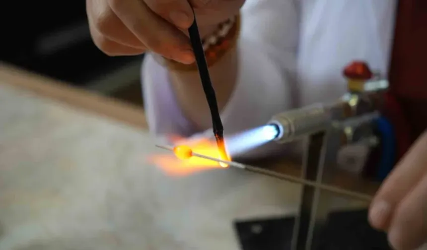 Cam korkusu onu girişimci yaptı