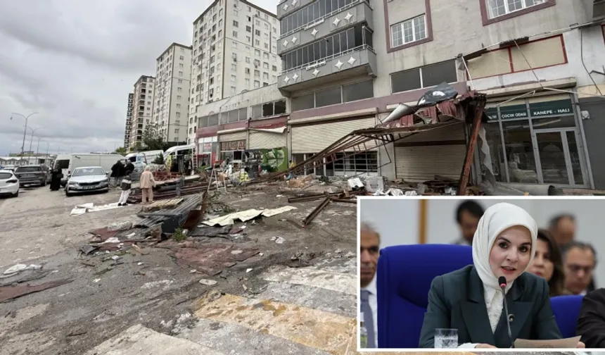 Sel felaketi sonrası Gaziantep için dikkat çeken adım: 55 milyon liralık destek açıklandı