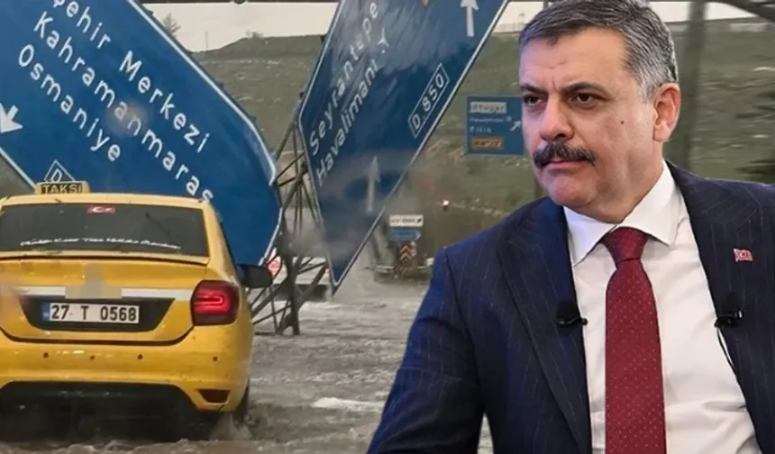 Bakan Çiftçi: 'Gaziantep Valiliği emrine 100, Şanlıurfa Valiliği emrine 50 milyon lira gönderilmiştir'