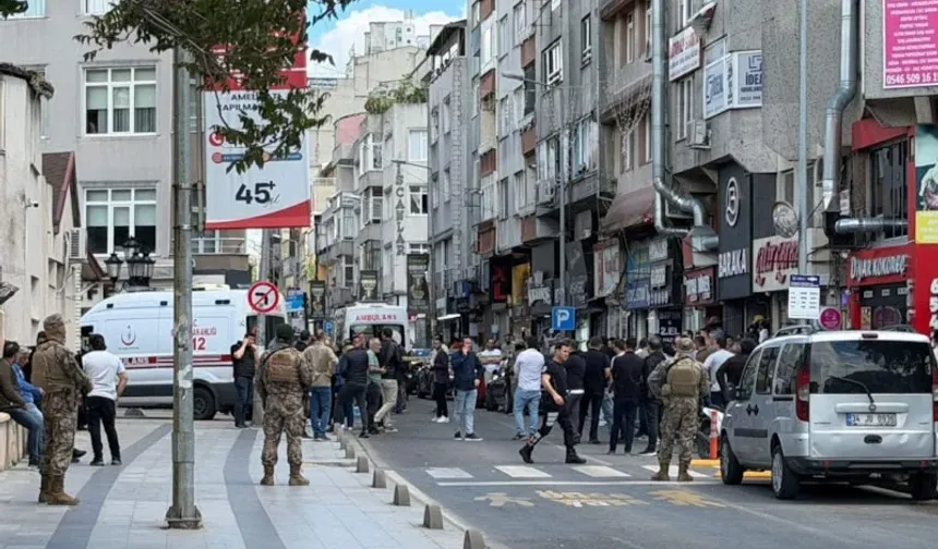 Günün en üzücü haberi! Tekirdağ'da çıkan çatışmada 2 polis şehit oldu