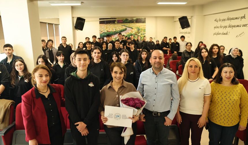 GİBTÜ Bilim Söyleşileri başarıyla tamamlandı