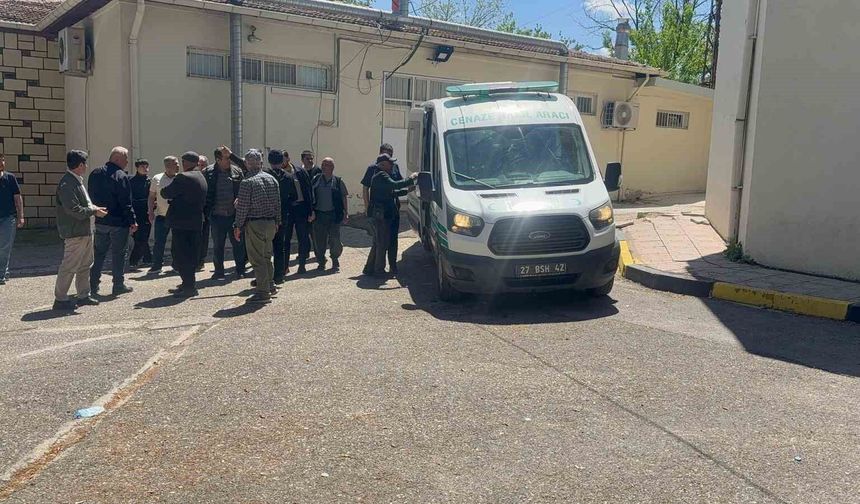 Adıyaman'da 85 yaşındaki komşusu tarafından öldürülmüştü! Cenazesi Gaziantep'e getirildi...