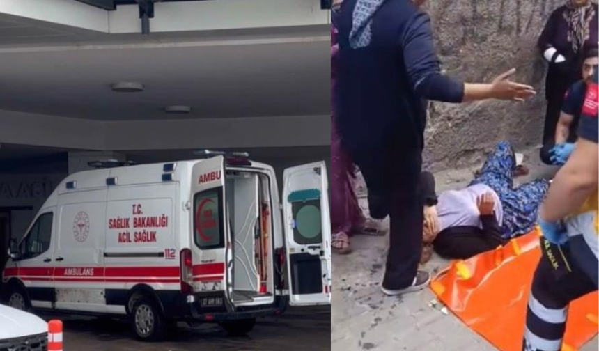 Gaziantep'te ev sahibi-kiracı tartışması kanlı bitti: Pompalı tüfekle vurulan kiracı yaralandı