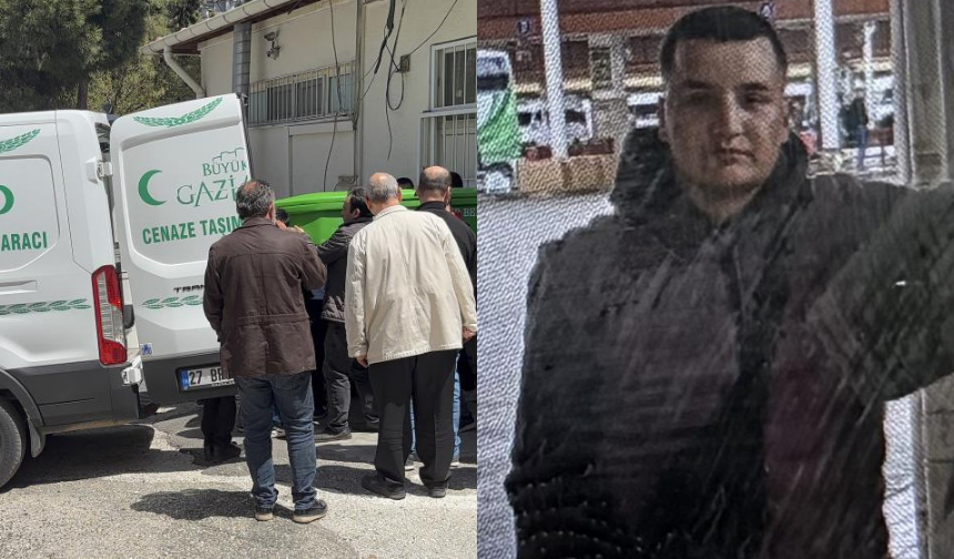 Gaziantep'te konuşmak için gitti arkadaşı tarafından öldürüldü!