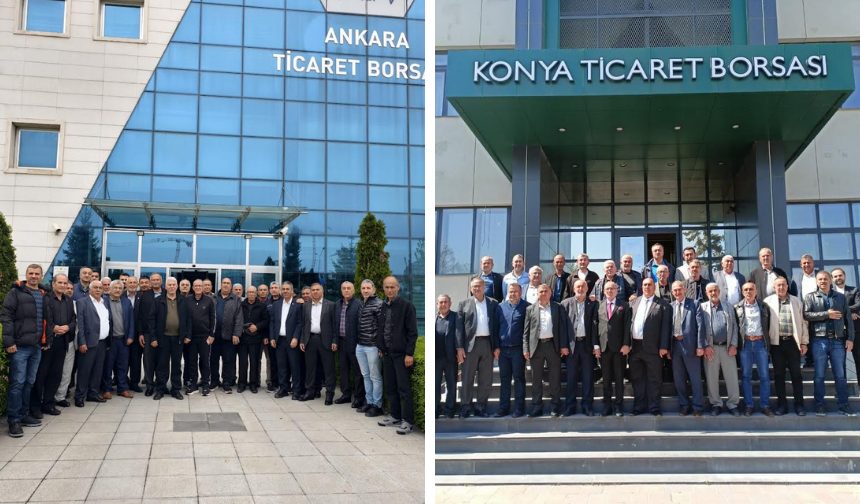 GTB’den hububat sektörüne saha çalışması