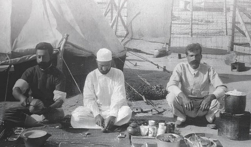 Gazikültür, tarihe ışık tutan “Bir Esirin Hatıraları” eserini okuyucuyla buluşturdu