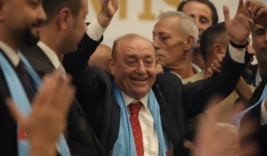 GESOB’ta Ünal Akdoğan dönemi başladı! Görevi devraldı...