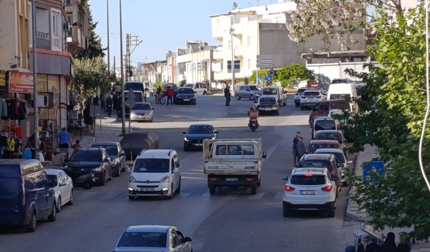 Gaziantep'te iş yerine silahlı saldırı!