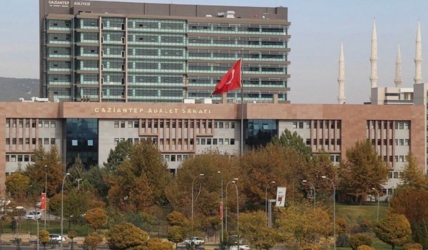Gaziantep'te 2 kişiyi öldürmüşlerdi! 6 sanığın yargılanmasına devam edildi...