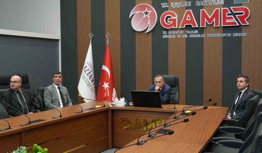 Gaziantep'te eğitime fırtına engeli: 23 okulda eğitime 2 gün, 1 okulda 3 gün ara verildi