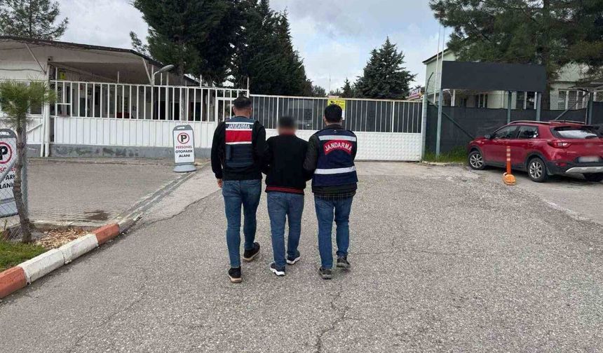 Gaziantep'te jandarmadan yasadışı bahis operasyonu: 2 şahıs tutuklandı