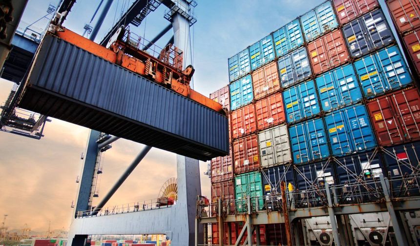 Gaziantep yılın ikinci çeyreğine 967 milyon dolar ihracat ile başladı