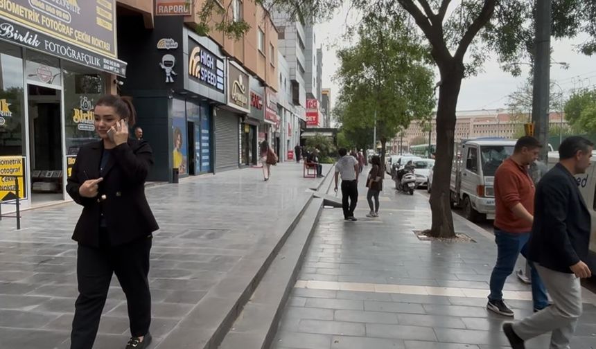 Malatya'daki deprem Gaziantep'te de hissedildi