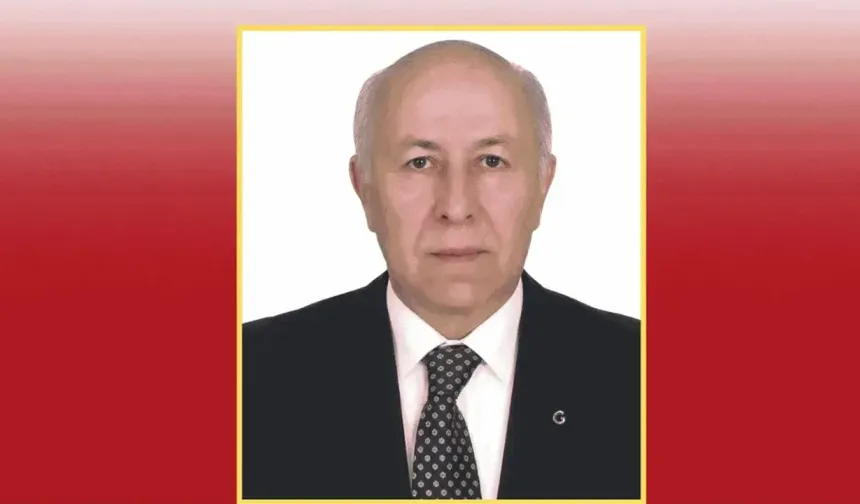 Gaziantep'te iş ve sağlık dünyasını üzen vefat! Rıdvan Çağdaş hayatını kaybetti...