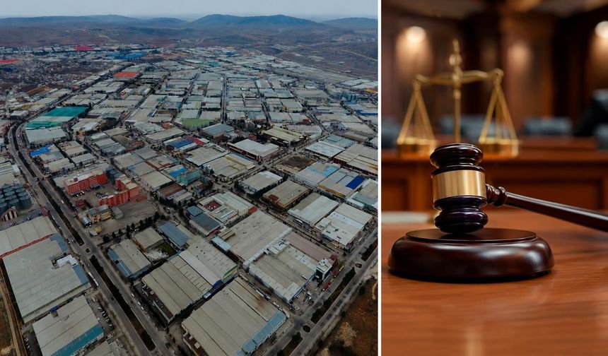 Gaziantep'te konkordato davasında şok karar!