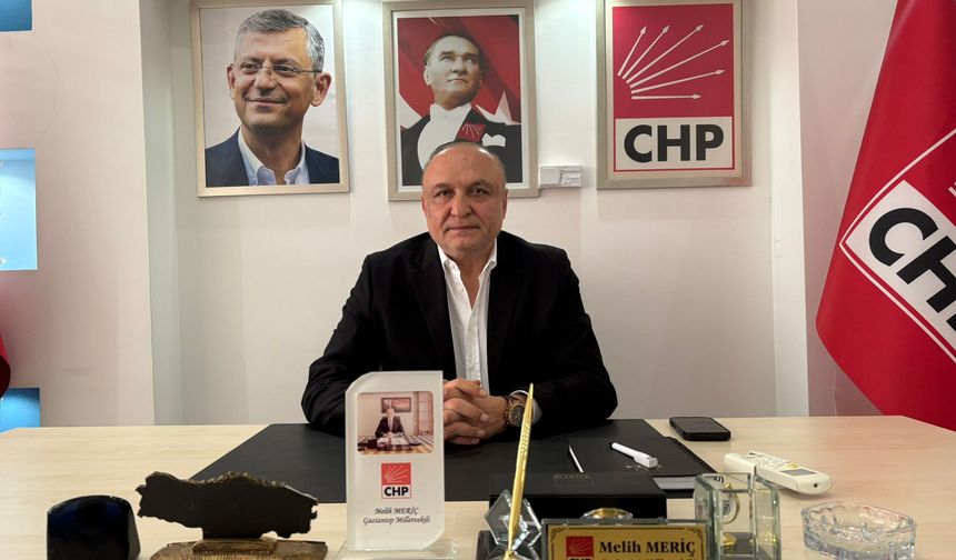Melih Meriç: “Araban Ovası yıllardır aynı vaadin esiri”