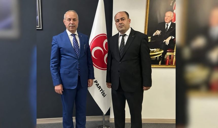 MHP Gaziantep’te yeni istifa iddiaları!