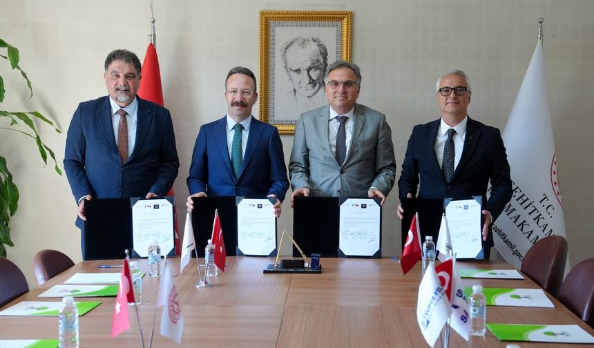 “Süper Çocuk Projesi” için iş birliği protokolü imzalandı
