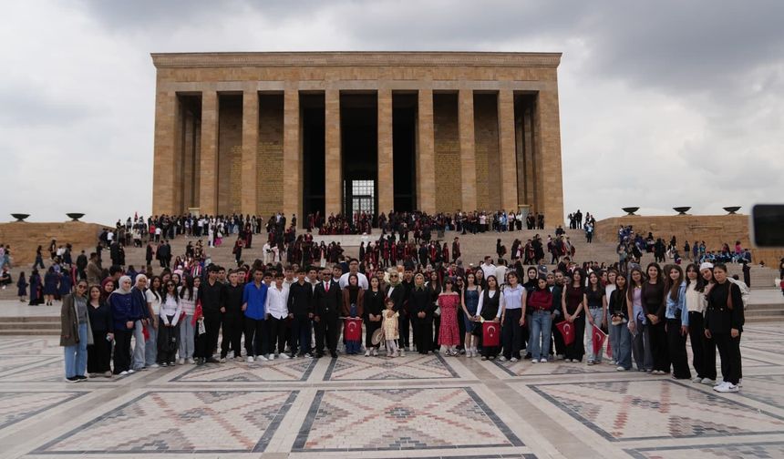 Şehitkamil’de Ankara gezileri başladı