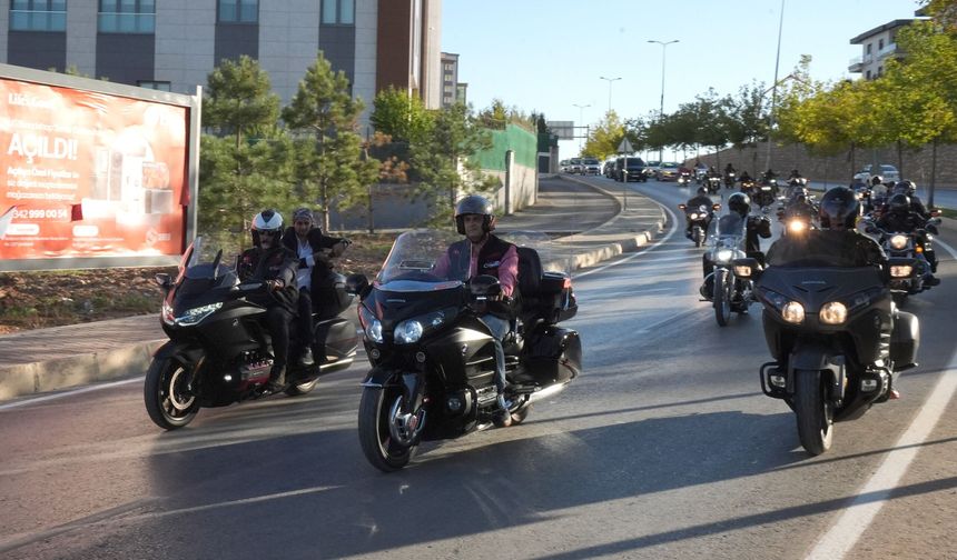 2. Gaziantep Motofest başlıyor