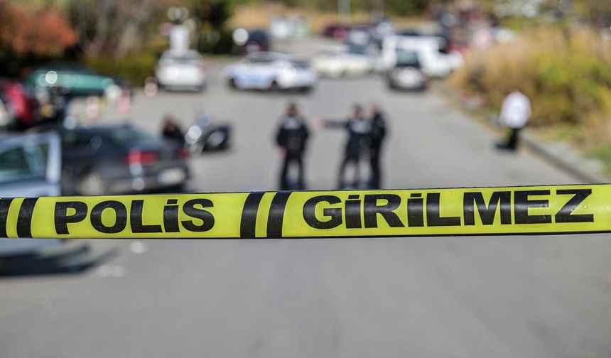 Gaziantep'te taksi durağı önünde bıçaklı kavga: 6 yaralı