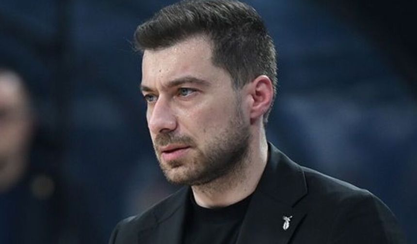 Gaziantep Basketbol'un yeni koçu belli oldu!