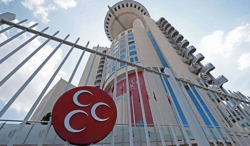 MHP Kilis İl Teşkilatı da feshedildi!