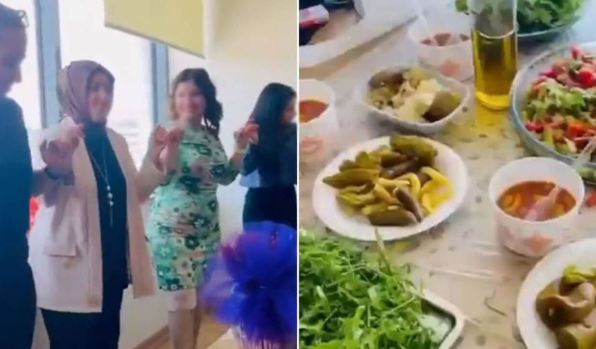 Gaziantep'te gündem olmuştu! Valilikten flaş 'köfte partisi' açıklaması...