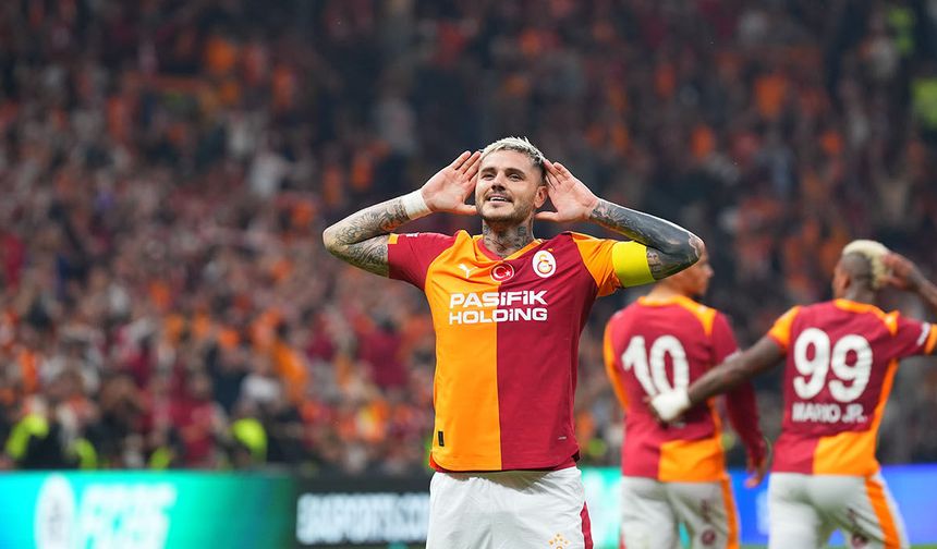 Menajeri açıkladı! Mauro Icardi Galatasaray'la sözleşme uzatacak mı?
