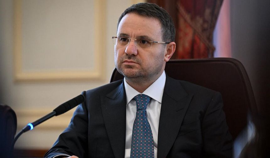 Bakan Gürlek: 'Süresiz nafakada yeni düzenleme Meclis'e sunulacak'