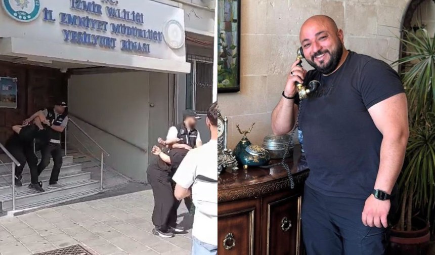 Can Polat cinayeti zanlıları tutuklandı