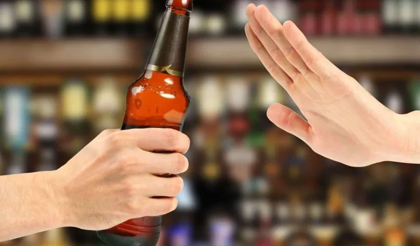 Alkollü içki firmalarına yeni kısıtlamalar: Tabelalardan kalkıyor
