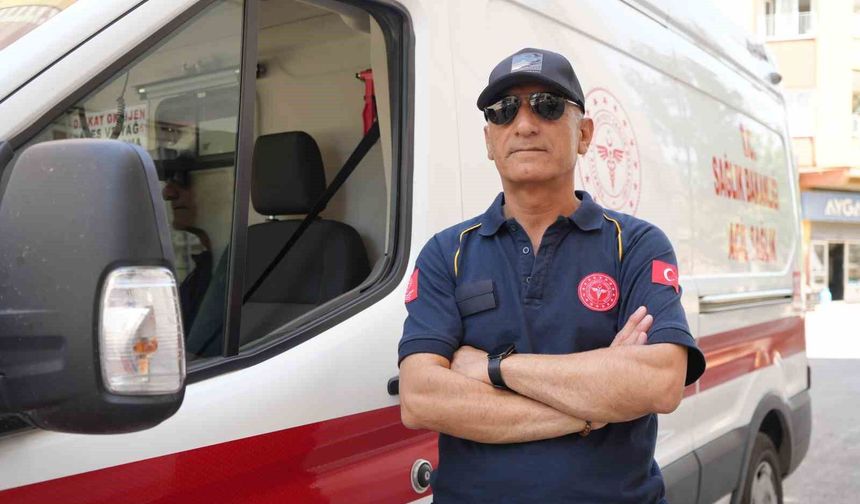 Gaziantep'te ambulanstan maratona uzanan şampiyonluk hikayesi
