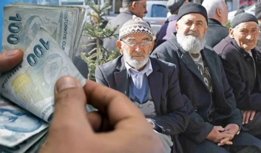 Temmuz emekli zammı ne kadar olacak? 5 aylık zam oranı belli oldu...