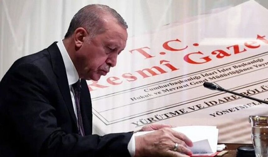 Gaziantep’te kaymakamlar ve vali yardımcıları değişti! İşte gelen isimler...