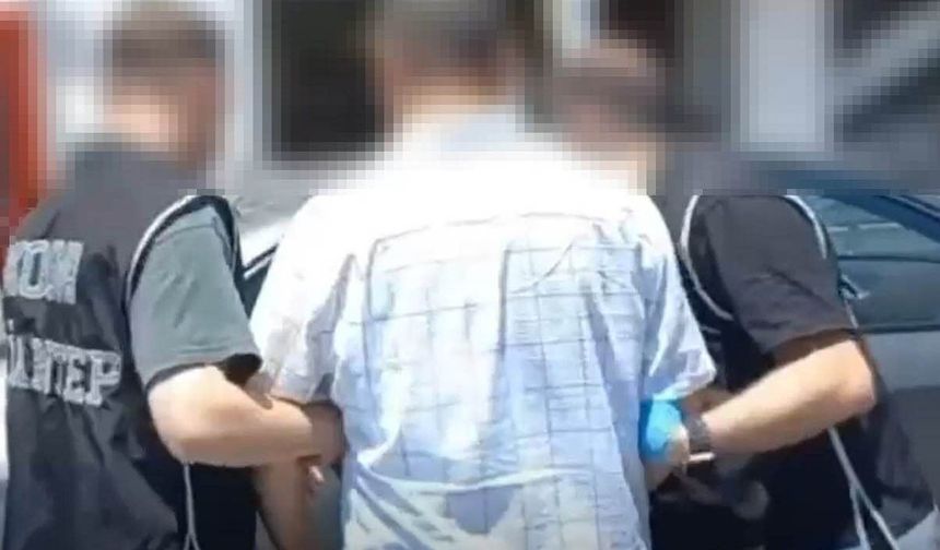 Gaziantep'te kaçakçılık operasyonu: 5 şüpheli yakalandı