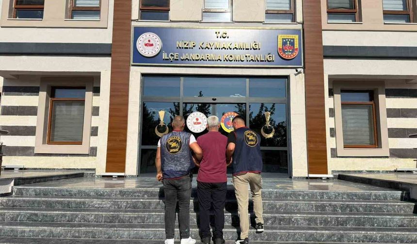 Gaziantep'te kesinleşmiş 6 yıl cezayla aranan FETÖ/PDY üyesi yakalandı