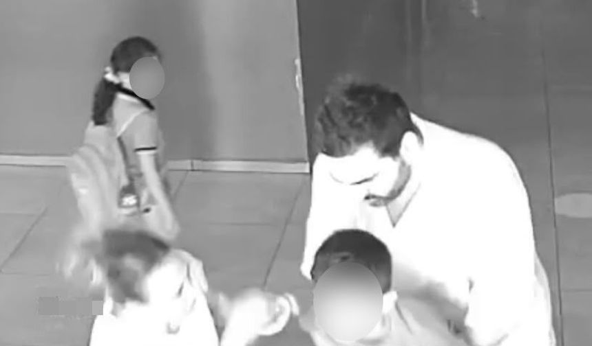 Gaziantep'te öğretmenden hayat kurtaran heimlich manevrası!