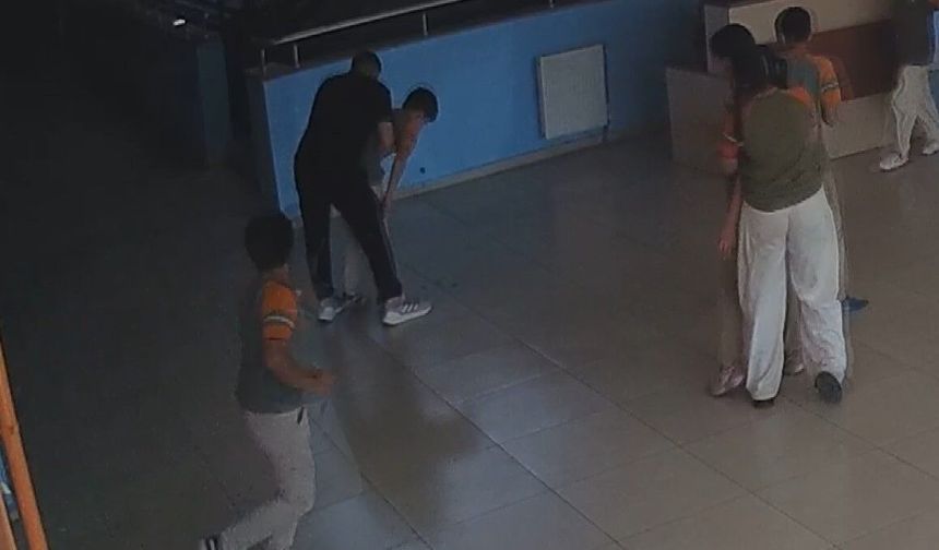 Gaziantep'te öğretmenin heimlich manevrası, öğrencinin hayatını kurtardı