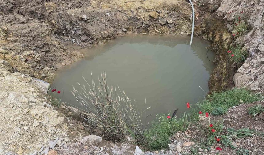 Gaziantep'te serinlemek için su birikintisine giren 2 kardeşten acı haber!