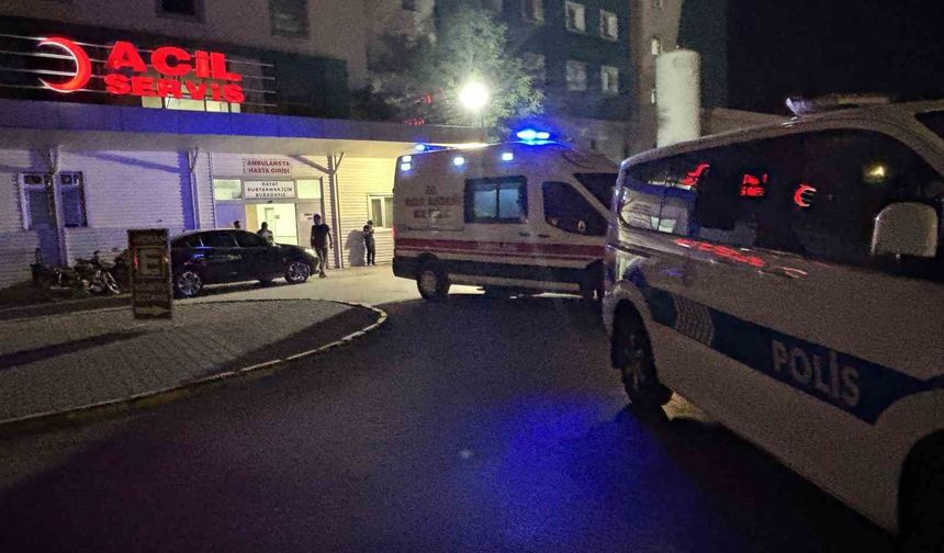 Gaziantep'te şoke eden olay! Baba, oğlunu bıçaklayarak öldürdü