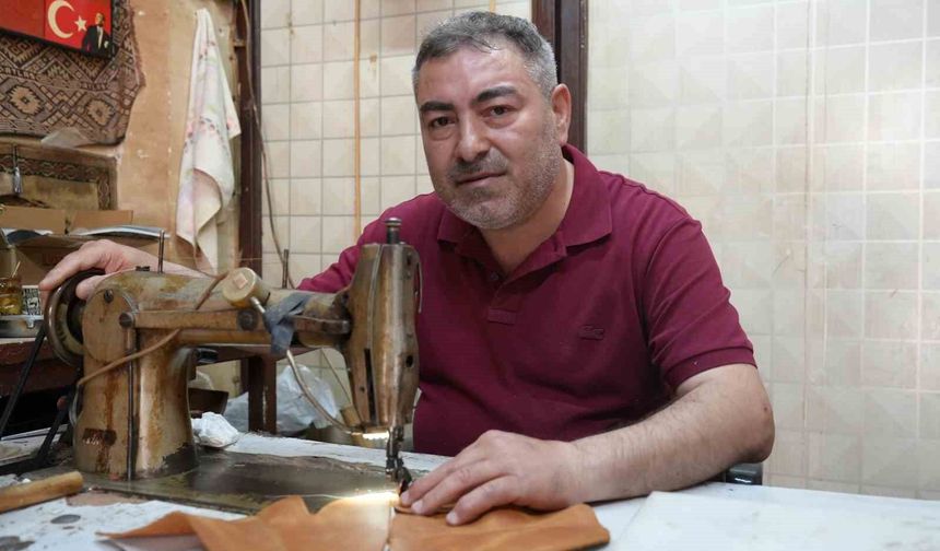 Gaziantep'te tek başına üretiyor, dünyaya ihraç ediyor
